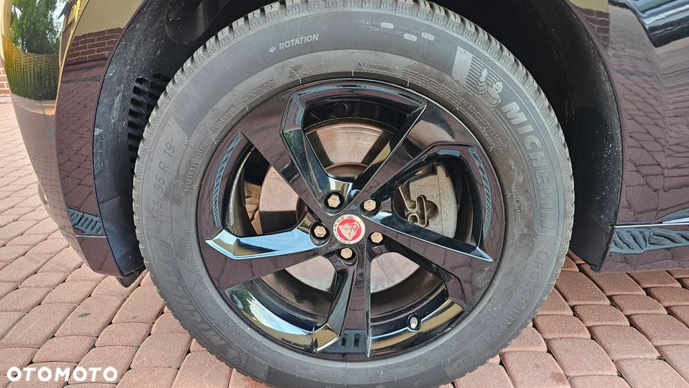 Jaguar F-Pace 30d AWD 300 Sport - 16