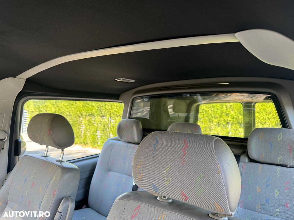 Volkswagen Transporter T5 - 9