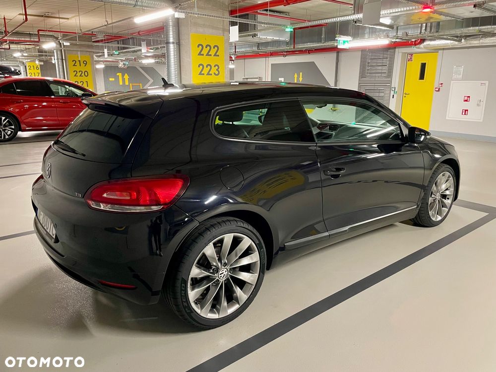 Volkswagen Scirocco 1.4 TSI - 9