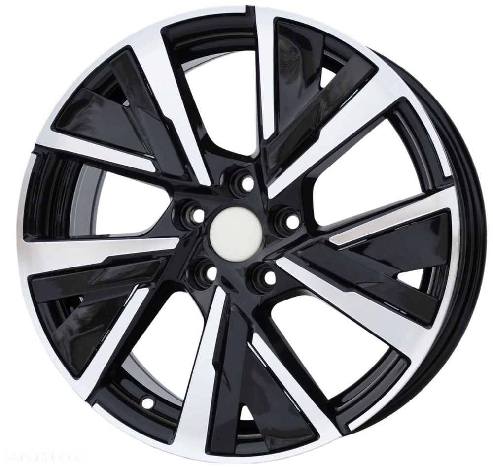5906 MB NOWE FELGI 16 5x108 308 PEUGEOT 508 607 - 1