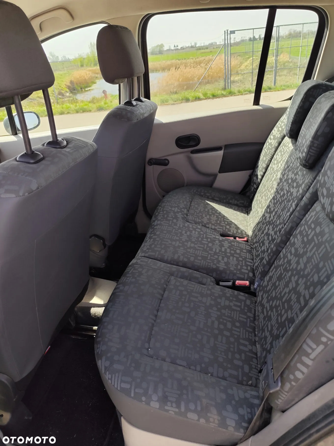 Renault Modus 1.2 16V Expression - 13