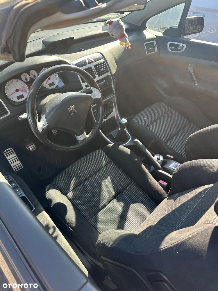 Peugeot 307 CC 1.6 - 7