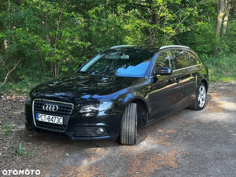 Audi A4 Avant 2.0 TDI DPF Ambiente - 5