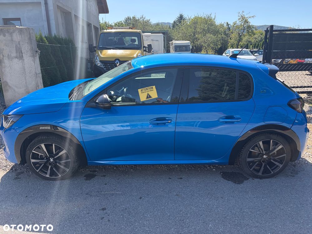 Peugeot 208 Elektromotor 136 GT Pack - 13