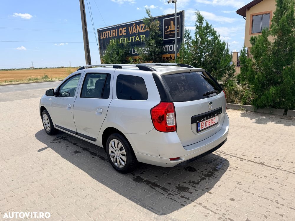 Dacia Logan - 3