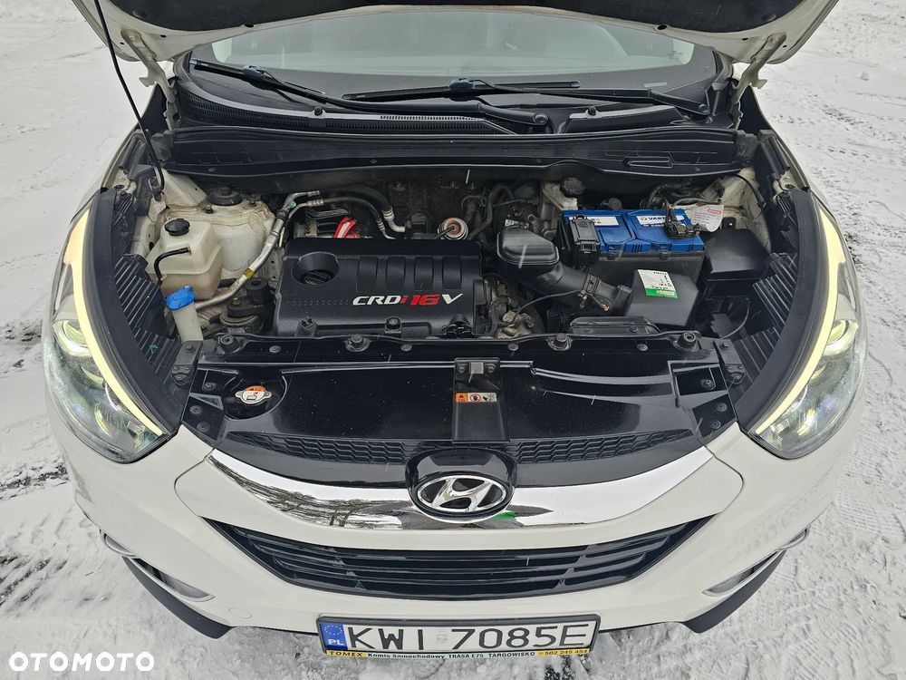 Hyundai ix35 1.7 CRDi Style 2WD - 18