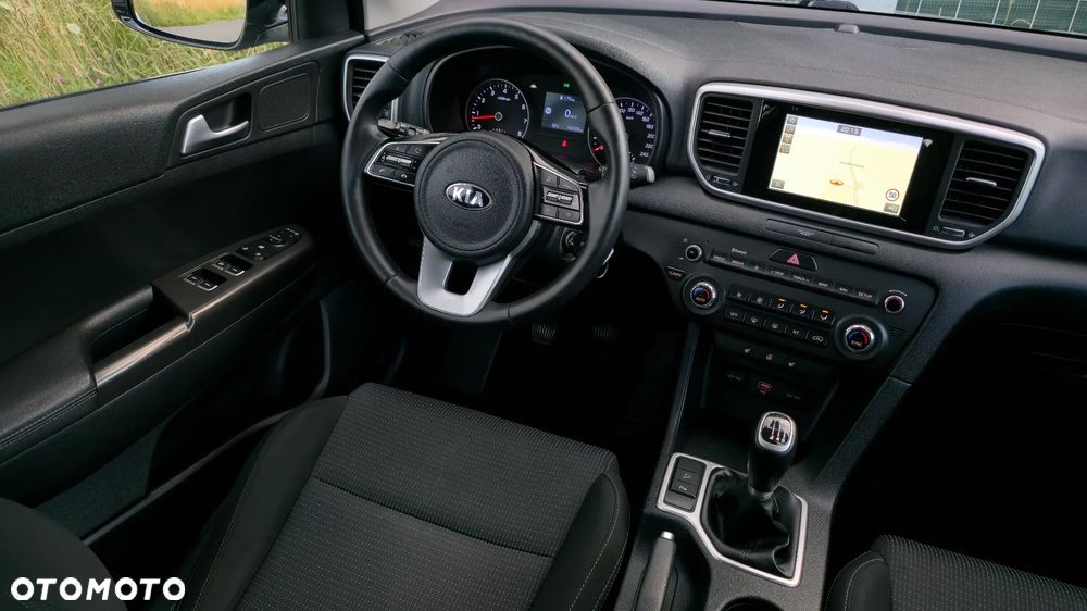 Kia Sportage 1.6 GDI 2WD SPIRIT - 19