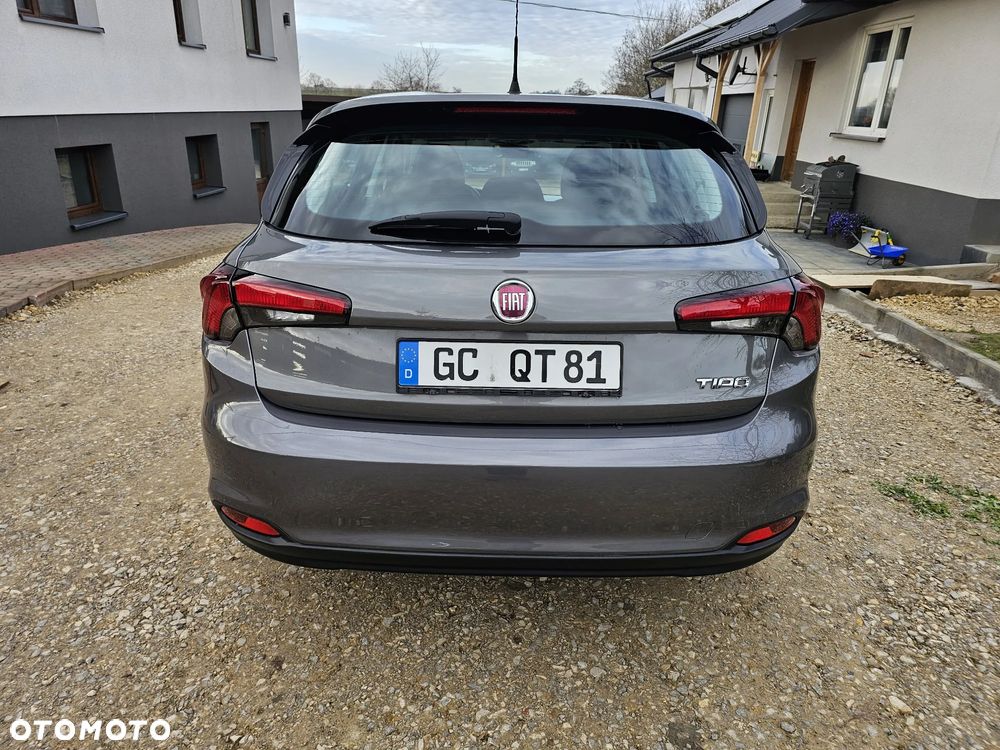 Fiat Tipo - 21