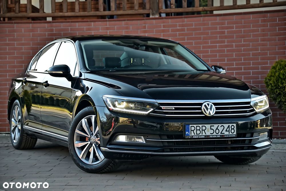 Volkswagen Passat 2.0 TDI SCR (BlueMotion Tech) 4Mot DSG Highline - 12