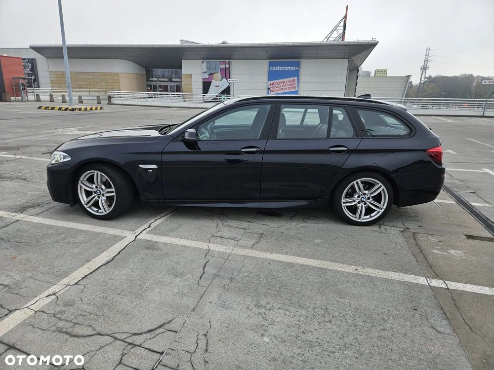 BMW Seria 5 - 6