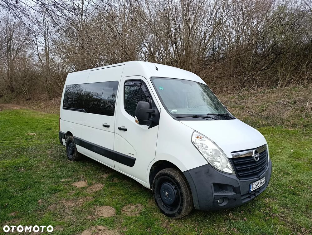 Renault Master L2H2 - 2
