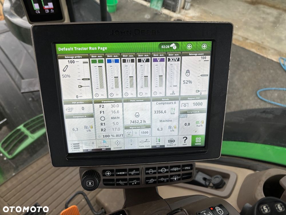 John Deere 7310R - 9