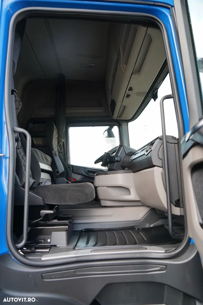 Scania R 450 / SISTEM HIDRAULIC / RETARDER / I-PARK COOL / JANTE DIN ALIAJ / - 36