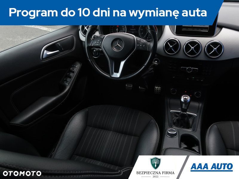 Mercedes-Benz Klasa B - 8