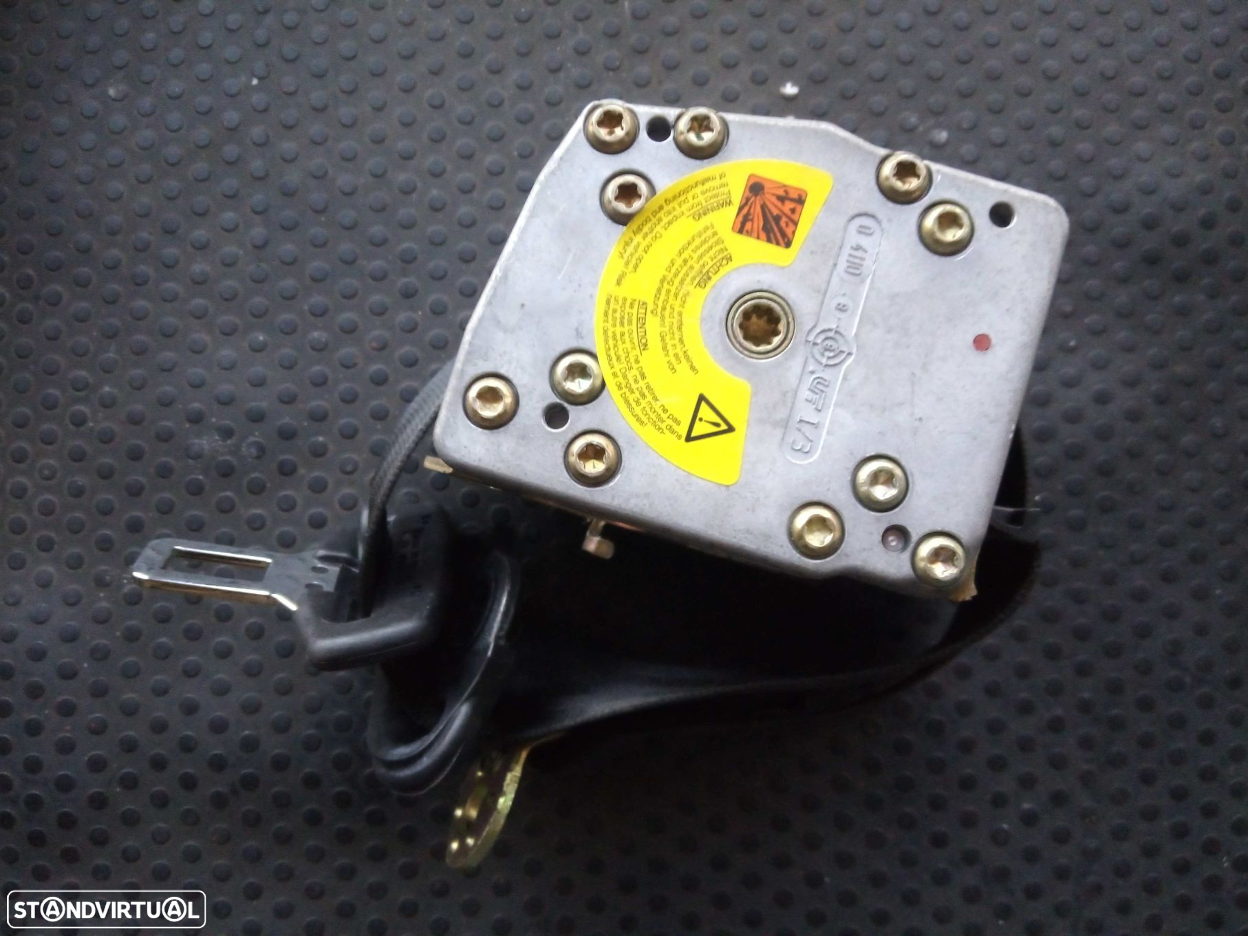 Cinto Tras Dto Audi A3 (8L1) - 2