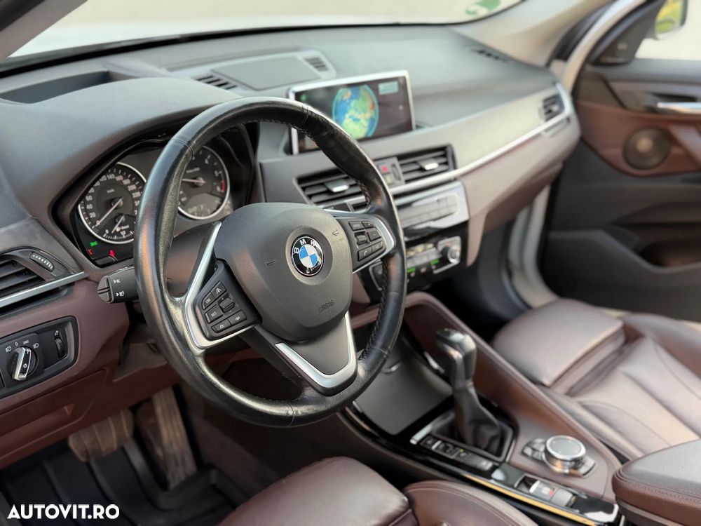 BMW X1 xDrive20d Aut. xLine - 34