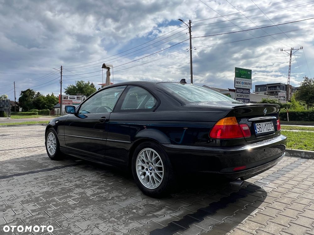 BMW Seria 3 318 Ci - 8