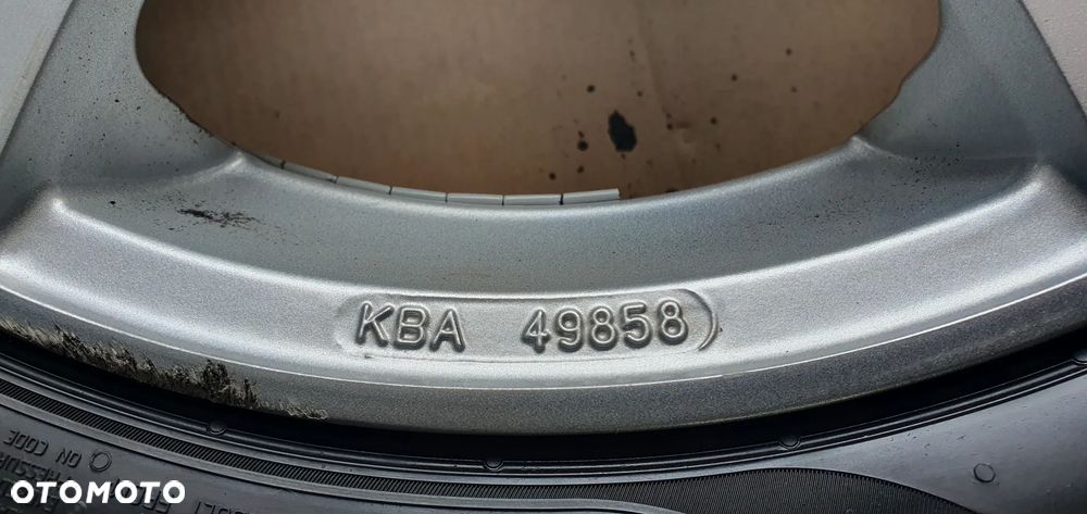 Alufelgi felgi aluminiowe alusy z oponami 5x108 R16 7j ET35 Ford Focus Mk3 - 22