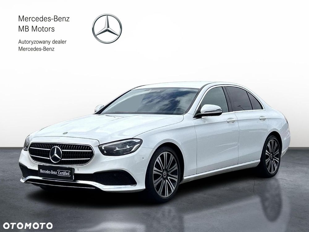 Mercedes-Benz Klasa E - 2