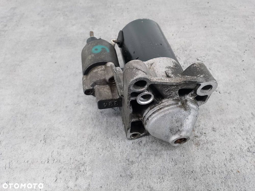 ROZRUSZNIK RENAULT GRAND SCENIC II 8200466754 0001106023  BOSCH 2.0 16V - 4