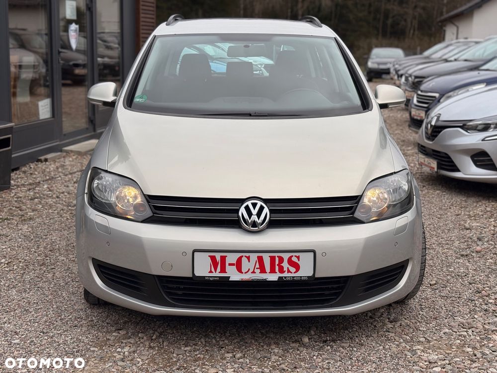 Volkswagen Golf Plus 2.0 TDI DPF DSG Style - 3