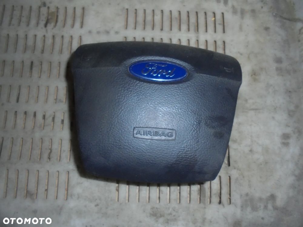 ford smax galaxy mondeo mk4 poduszka kierowcy - 1