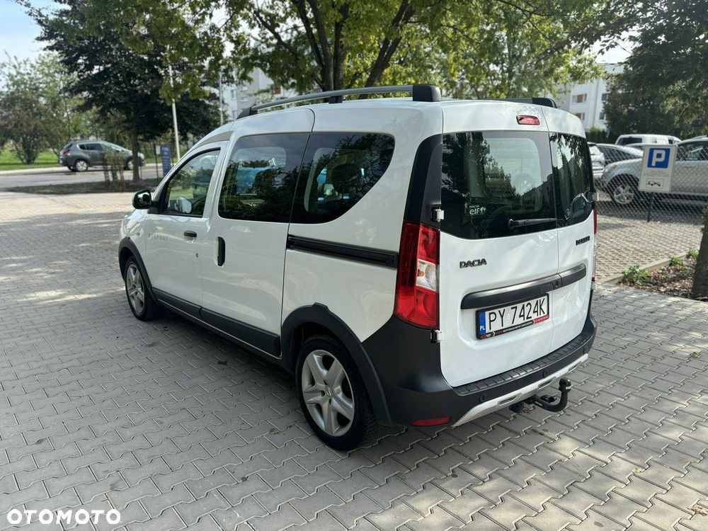 Dacia Dokker - 5