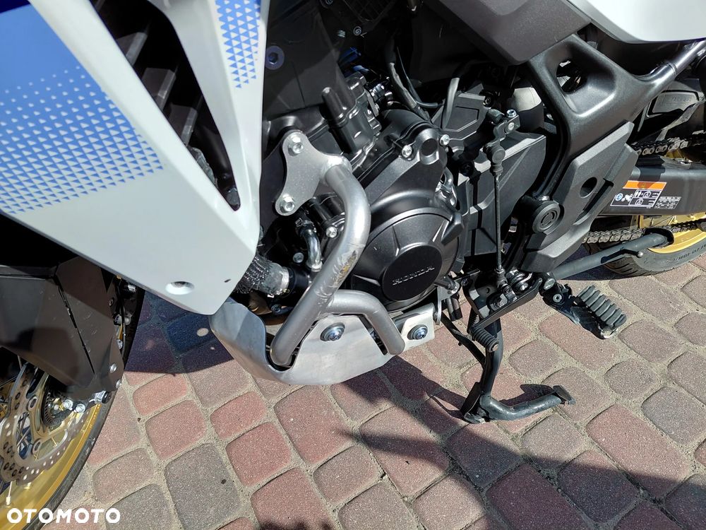 Honda Transalp - 12