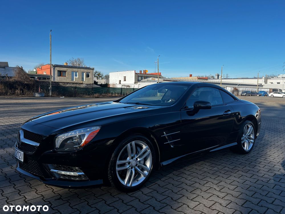 Mercedes-Benz SL - 5