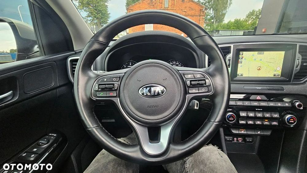 Kia Sportage - 10