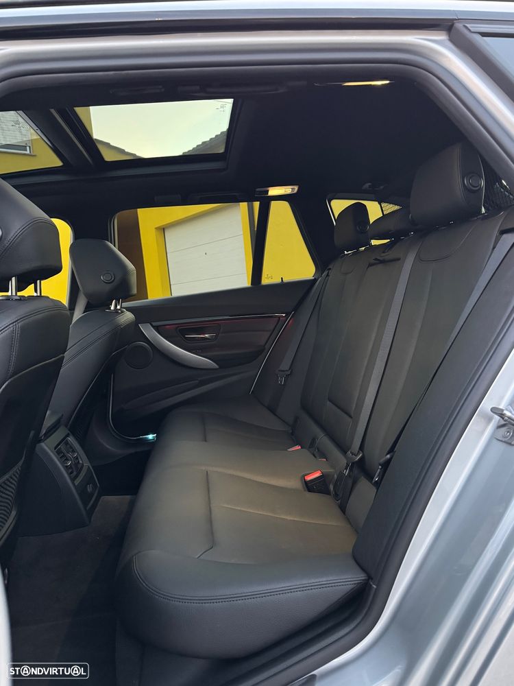 BMW 335 d xDrive Aut. M Sport - 34