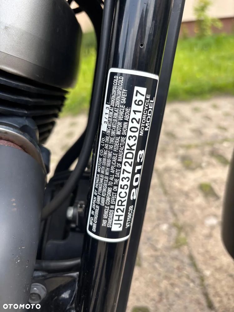 Honda Shadow - 10