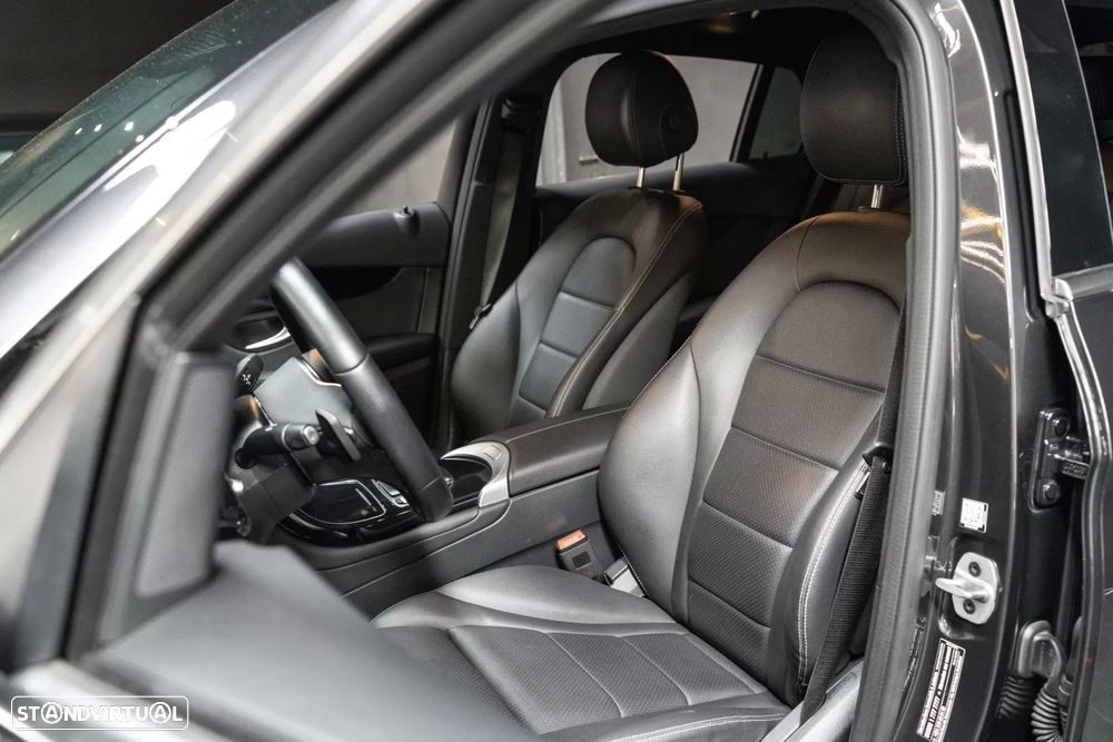 Mercedes-Benz GLC 300 de Coupé 4Matic - 18