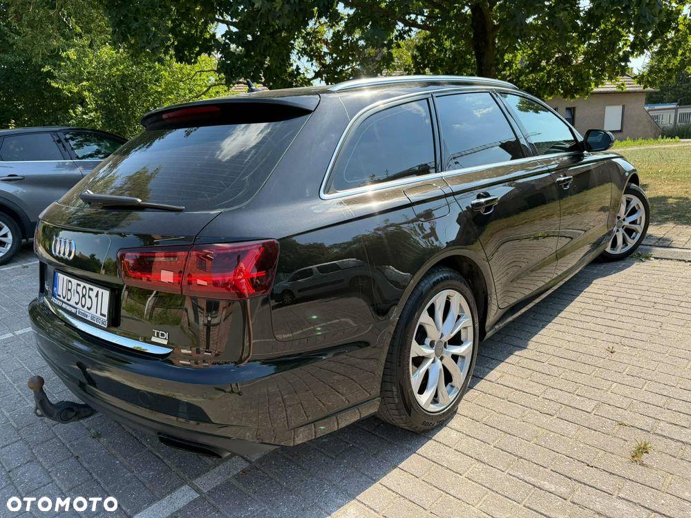 Audi A6 Avant 2.0 TDI DPF multitronic - 3