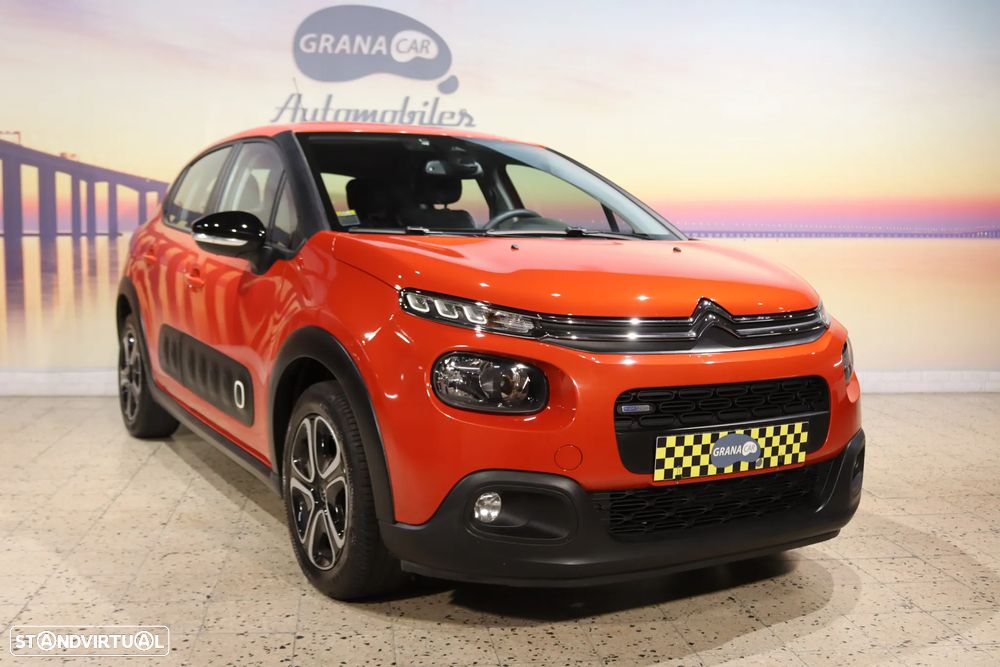 Citroën C3 1.2 PureTech Feel - 4