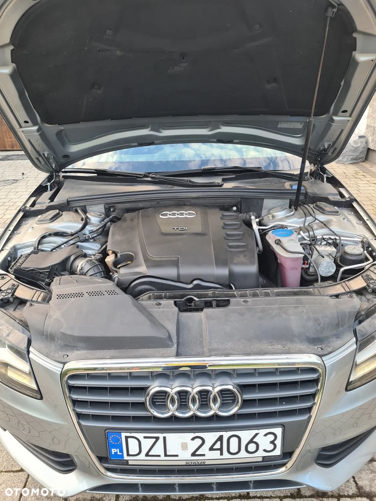 Audi A4 Avant 2.0 TDI DPF Attraction - 27