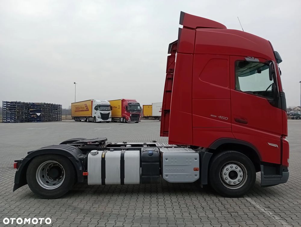 Volvo FH - Standard - 4