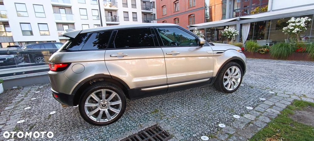 Land Rover Range Rover Evoque 2.0Si4 HSE - 6