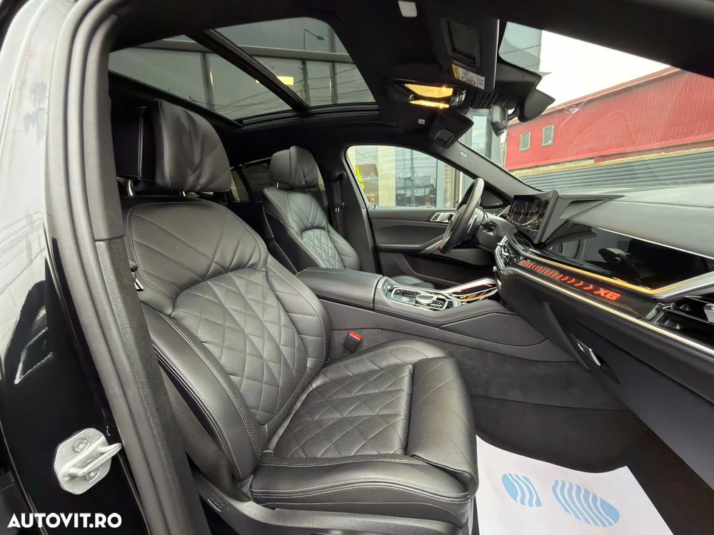 BMW X6 xDrive40d M Sport - 20