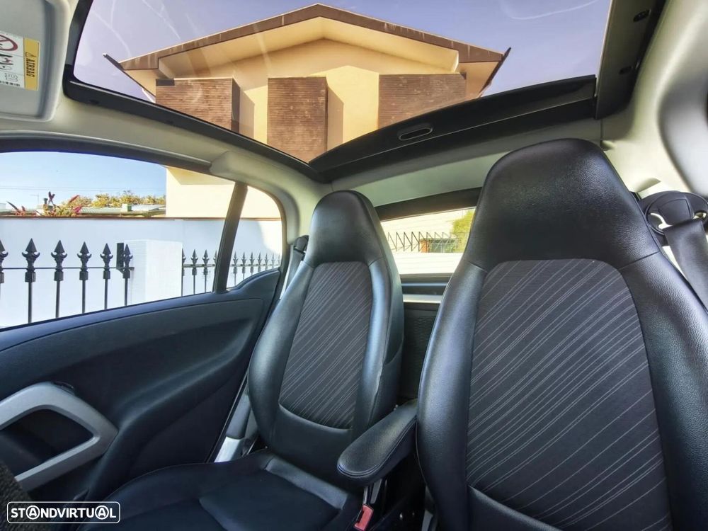 Smart ForTwo Coupé 1.0 T Passion 84 Softouch - 22