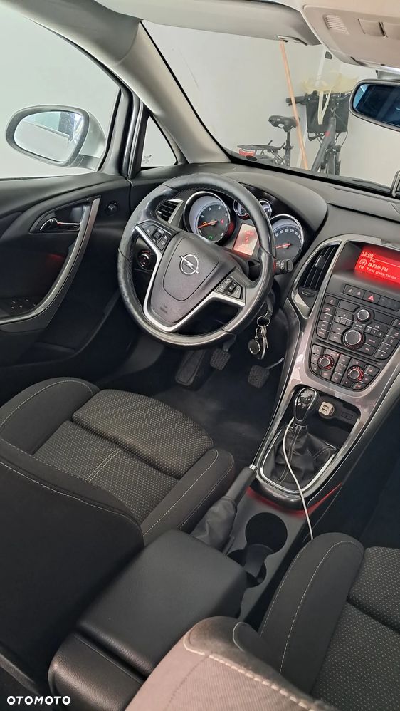 Opel Astra 1.7 CDTI Sport - 5