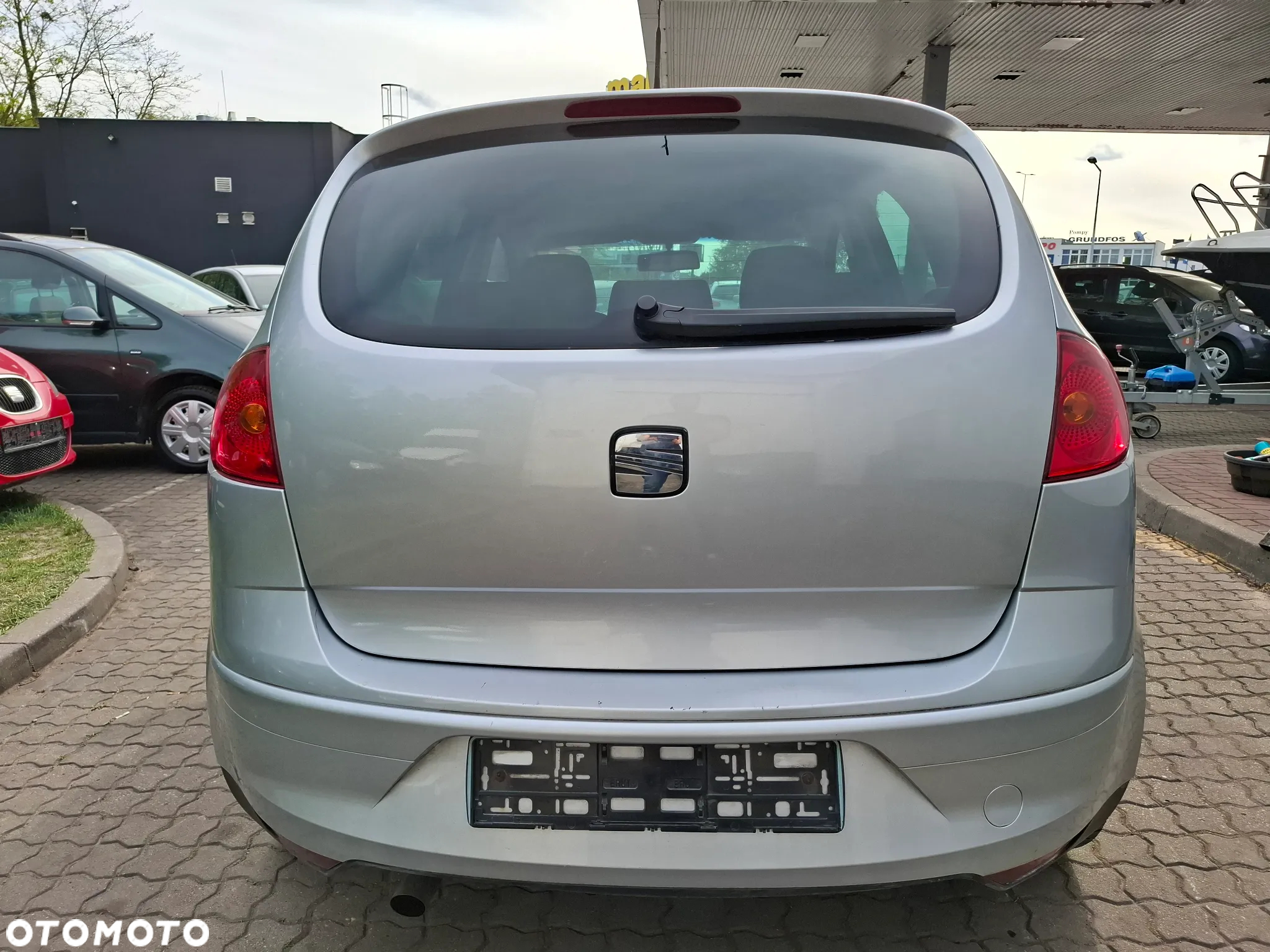 Seat Altea 1.6 Comfort Limited - 12