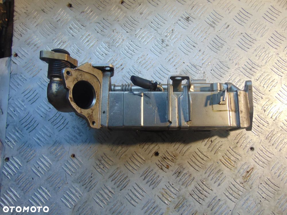 chłodnica spalin bmw f10 3,0 D - 6