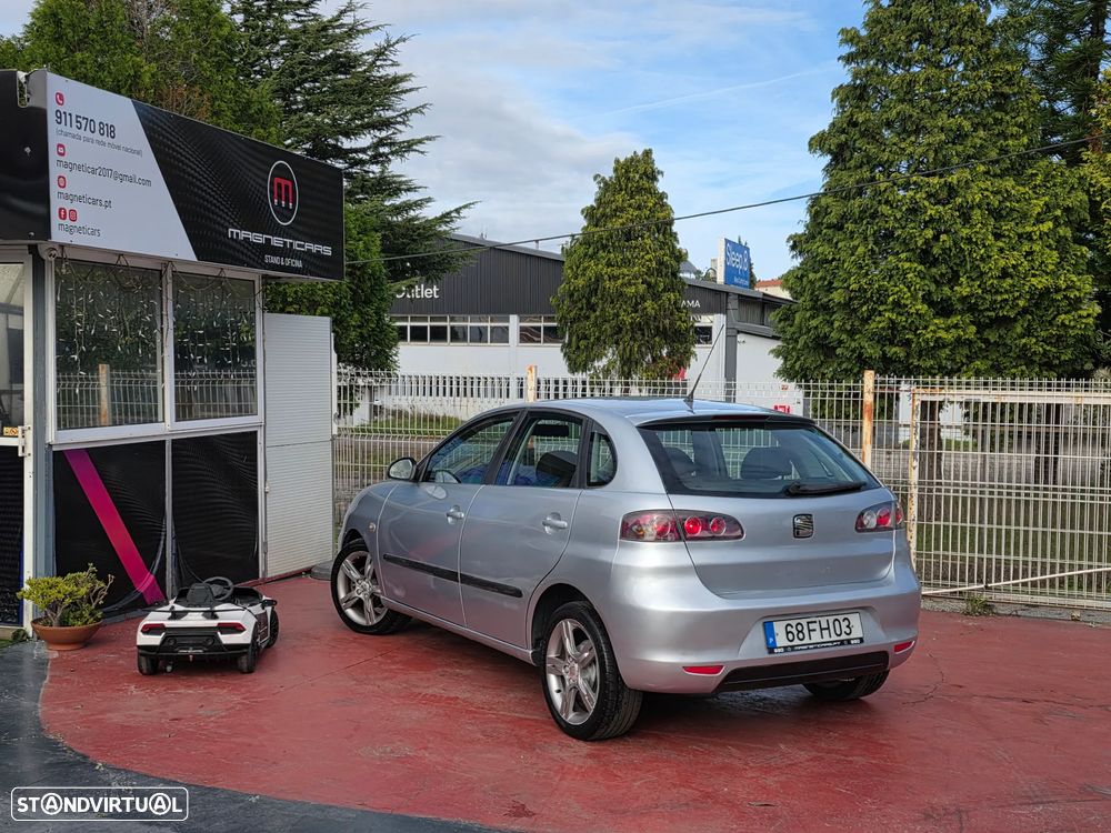 SEAT Ibiza 1.2 12V Style - 4