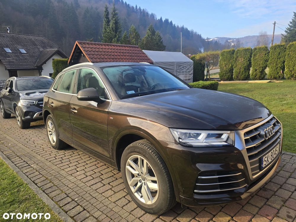 Audi Q5 35 TDI Quattro S tronic - 12
