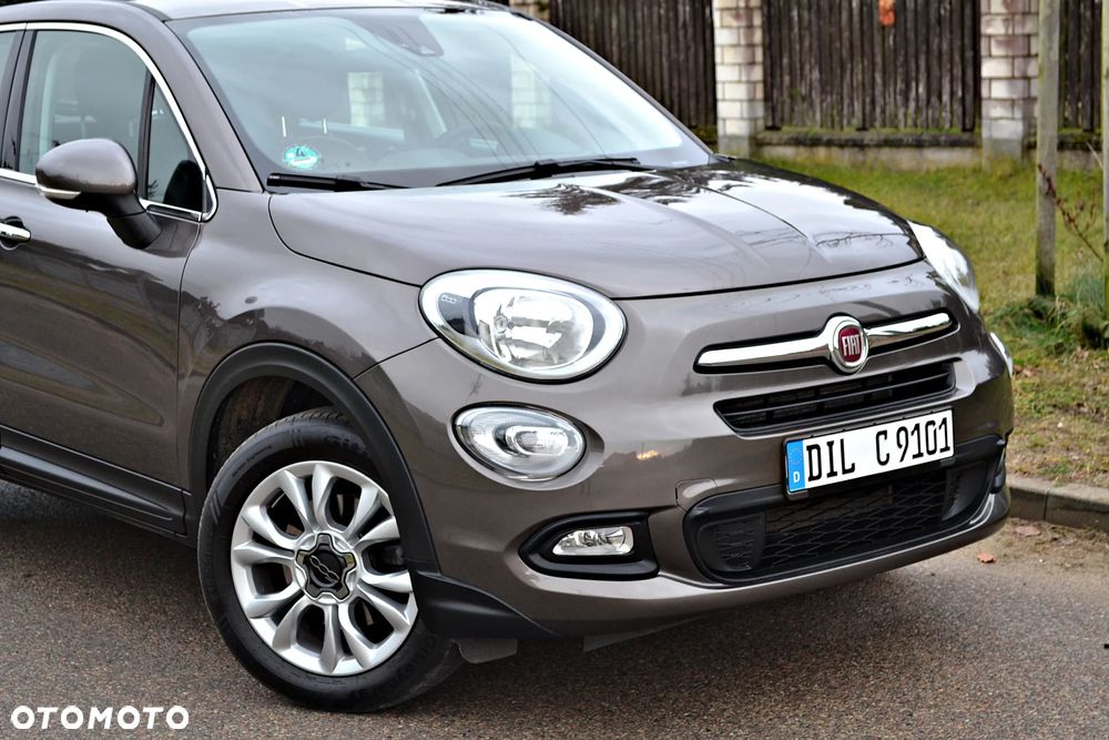 Fiat 500X 1.6 E-Torq 4x2 Pop - 23