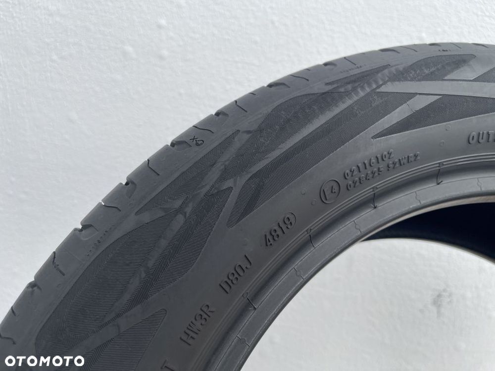 OPONA 215/55/17 215/55R17 94V CONTINENTAL ECOCONTACT 6 - 7