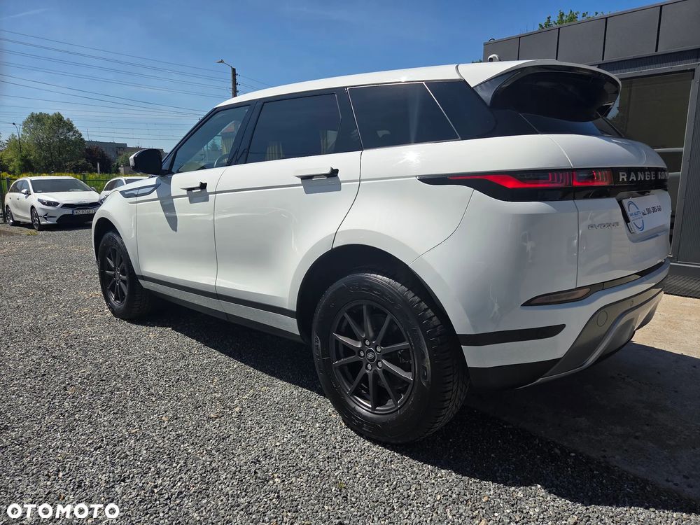 Land Rover Range Rover Evoque 2.0 P200 mHEV - 8