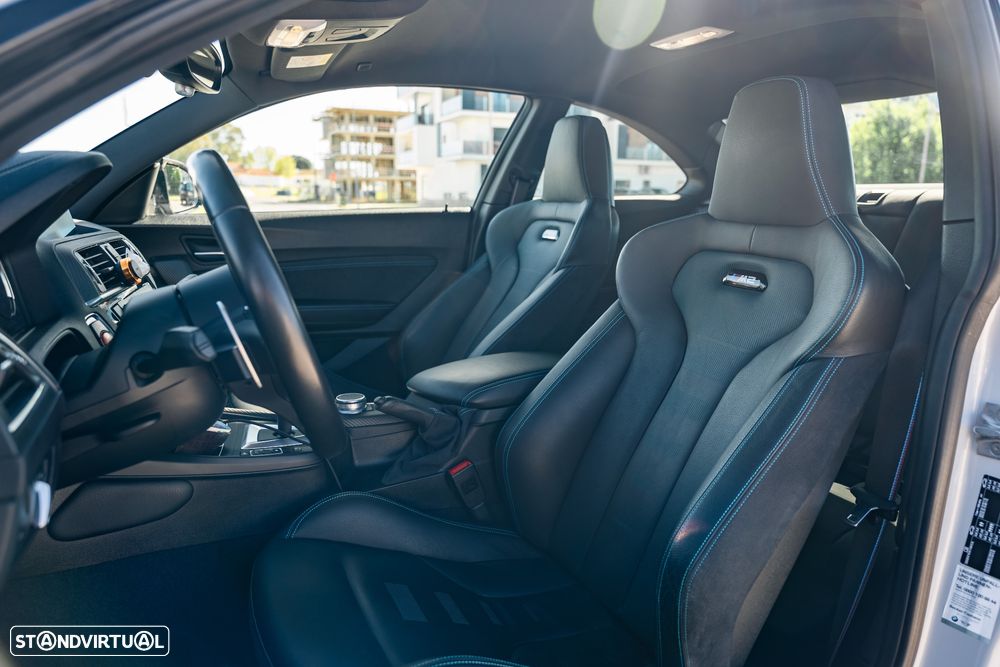 BMW M2 Competition DKG - 9