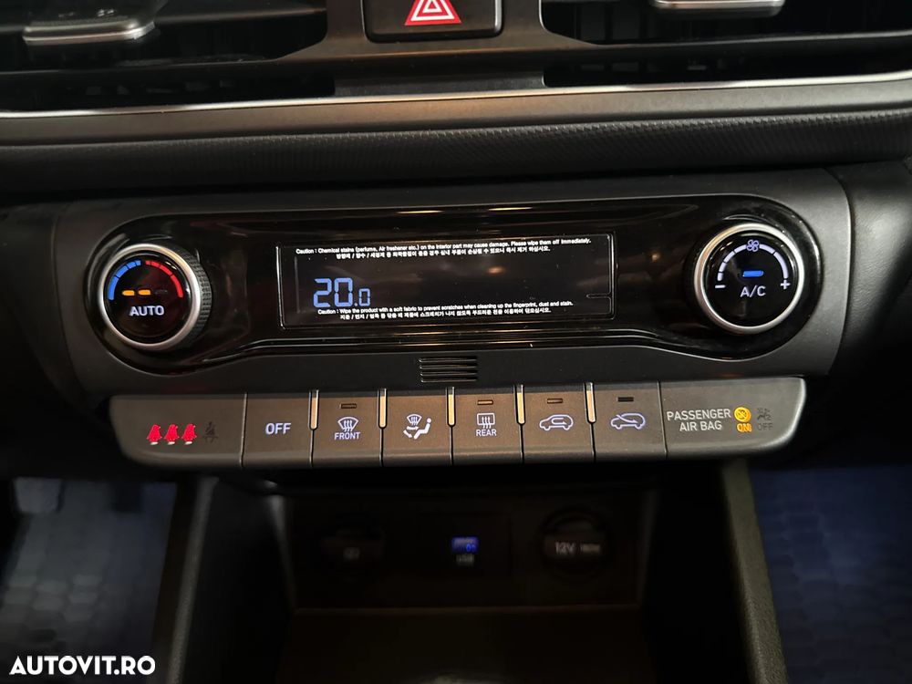 Hyundai KONA 1.0 T-GDI 120 CP 7 DCT 2WD Highway - 19